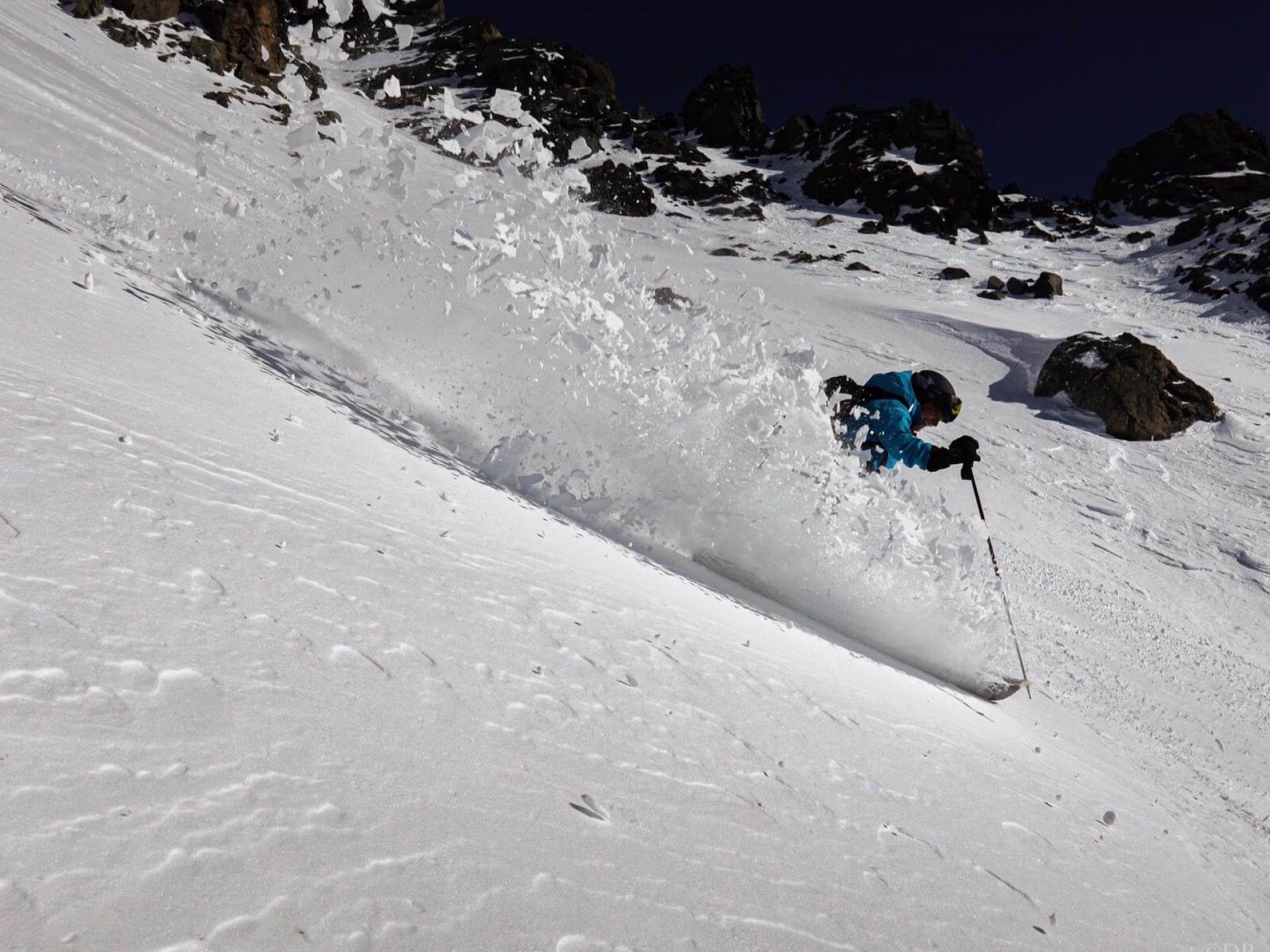 Hors Piste Les 3 Vallées