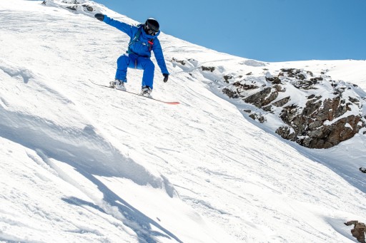 Cool Mountain Snowboard