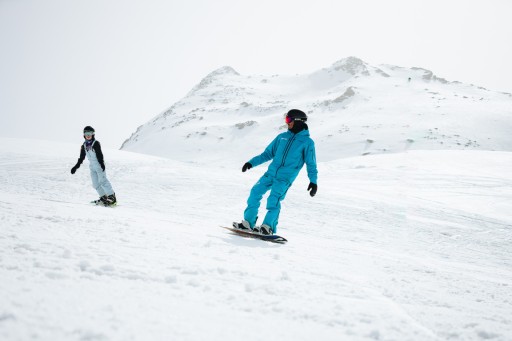 Leçons privées SNOWBOARD « formule 6 sessions »