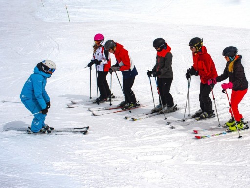 Group Ski Lessons