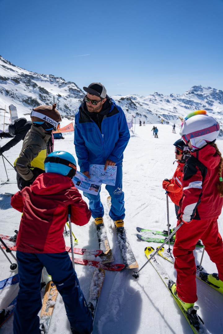 Défi Photos Ski